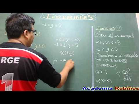 OPERATIONS WITH INTERVALS: SOLVED EXERCISES