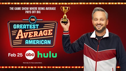 The Greatest Average American: Season One Ratings