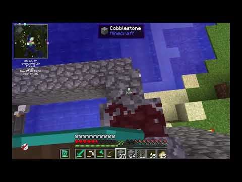 Minecraft 1.12.2 - HBM's Nuclear Tech Mod. EP 3