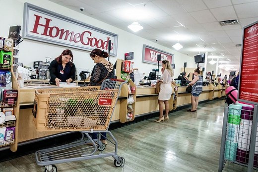 7 Ways You Know You’re In One of the “Elite” HomeGoods, According to Insiders