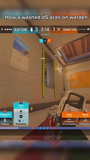 Ranked R6 Gameplay Tips and Callouts