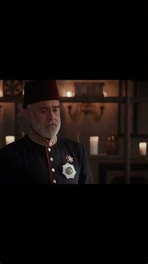 .The Last Great Ottoman Sultan – Abdul Hamid II 👑