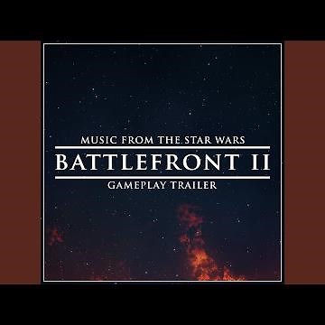Music from The "Star Wars Battlefront II" Gameplay Trailer (Cover Version)