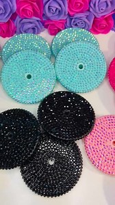 Replacement Lid | Rhinestone Bling Lid| Bling Clear Cold Cup Lid| Cup Accessories| Starbucks Bling Lid| Snowglobe Tumbler Bedazzle Bling Lid - Etsy