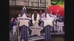 8.5K views · 301 reactions | Here’s Davey and other WWE superstars on the Macy’s Thanksgiving Day parade in 1994 ⭐️ | The British Bulldog | Facebook