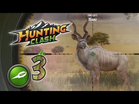 Hunting clash | Just Gameplay Part 3 | Duel [KmY]