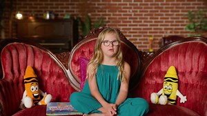 282 reactions · 48 shares |  Mia Armstrong—13-year-old actor, model & author of I AM A MASTERPIECE is excited to share how creativity connects what she loves to do during #CrayolaCreativityWeek! RSVP to celebrate with Mia & our friends at Random House Children's Books Jan 22-28, 2024 at Crayola.com/CreativityWeek | Crayola Learning | Facebook