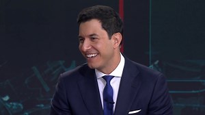 Tom Llamas excited to debut ‘Top Story’ on NBC News Now