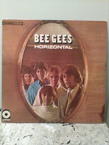 Bee Gees - Horizontal
