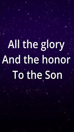 What He's done - (Stanfill, Leonard, Golden) chorus