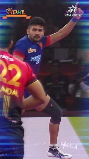 Naveen Express Unstoppable | Naveen Kumar Goyat | Pro Kabaddi league 2024