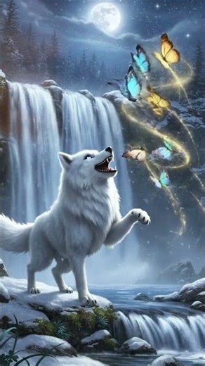 Unbelievable Wolf Behavior You Won’t Believe! 🐺