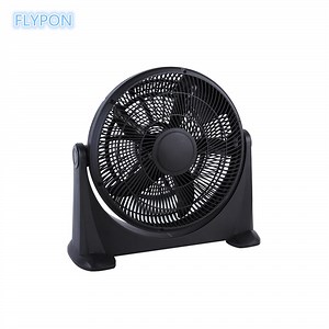 [Hot Item] Bigger 20" Electric Cooling Box Fan Stand Fan with Power Wind