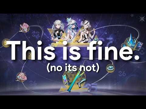 Wuthering Waves is the Lesser Evil.