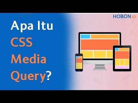 Apa Itu CSS Media Query?