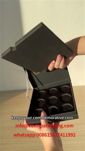 “Ultimate Coin Display Box ✨”