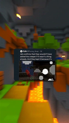 Creeper Lore😳