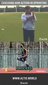72K views · 374 reactions |  IMPROVE ARM ACTION IN SPRINTING  ...