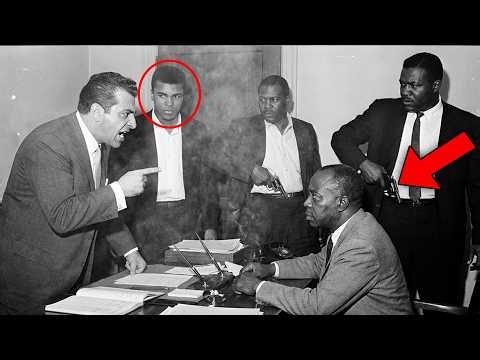 Mob Called Muhammad Ali "BOY" — Bumpy Johnson Declared WAR on the Entire Genovese Family