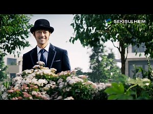 SEKISUI HEIM CM 「おひさまハイム」篇 30秒