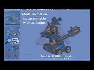 LDCad for VEX IQ presentation