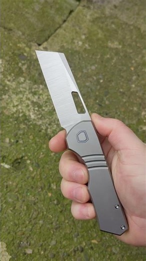 Yeager maester ! #knife #knives #aliexpress #china #edc #tools #gadgets #reddit #usa #europe #blade