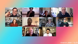 "Ghostbusters"-Cast Reunion per Zoom-Call