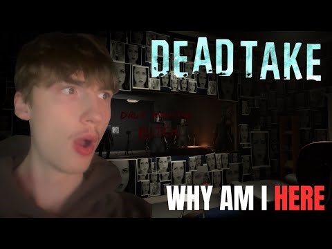 This Game Knows Your Secrets… | Dead Take
