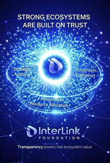 The Secret Behind a Strong Crypto Ecosystem 👀 | InterLink