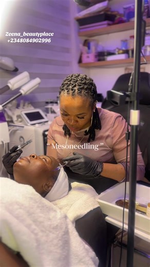 The combination of Microneedling and skin boosters still remains one of the most effective skin treatments, Which significantly enhances skin rejuvenation and overall appearance Microneedling Mesotherapy Skin booster Salmon dna Stem cells can treat the following: • Fat reduction from your chin, neck, stomach, thighs, buttocks, hips, legs, arms, and face. • Minimizes cellulite • Fades away wrinkles and lines • Tightens loose skin • Recontours the body • Brighten pigmented skin • Treats hair loss 