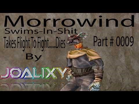 Swims-In-Shit Takes Flight to fight......Dies