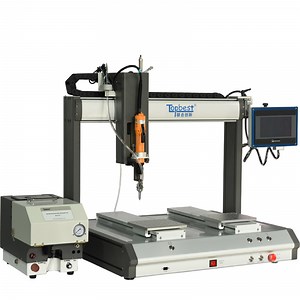 [Hot Item] Automatic Screw Feeding Screwdriver Fastening Machine with Torque Electric Screwdriver