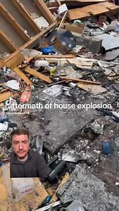 179 reactions · 3 comments | House explosion explanation #disastroushistory #disasters #history #fire | Disastrous History | Facebook