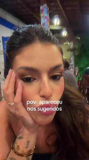 POV: Eduarda Salvadori Apareceu nos Sugeridos? Entenda o Fenômeno