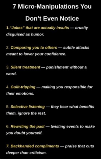 7 MICROMANIPULATIONS YOU DON’T EVEN NOTICE (HAPPEN DAILY) #behaviordecoded #motivation #facts