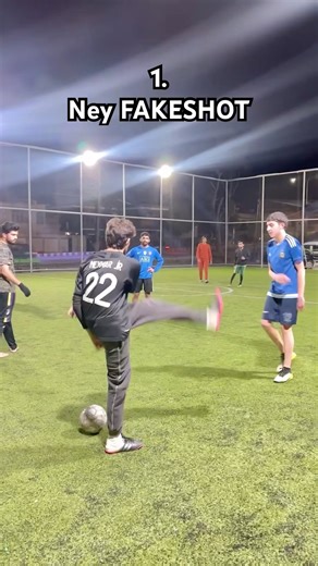 Try new Neymar futsal skills🇧🇷