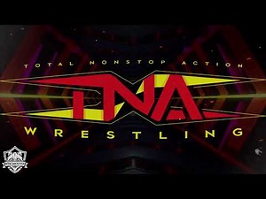 TNA: Official Theme Song • "Cross The Line"
