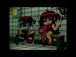 FNF Girlfriend's voice line from the song pack teaser but without the voice changer