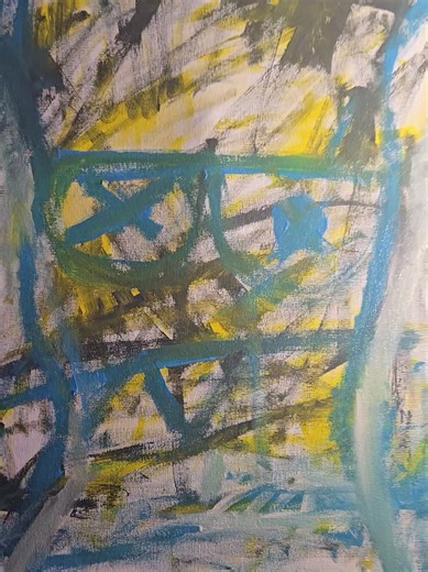 Flow vs Planning #artistsoftiktok #arttok #artist