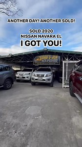 Another Day! Another Sold! Sold 2020 Nissan Navara EL natin followers natin sa tarlac! Kakavlog lang natin neto nireserve agad at kinuha na ni sir! I got you ulit! Salamat sir sa pagtitiwala sa DARS JEN Auto-Exchange! For inquiries pm us directly📩 #darsjenautoexchange #qualityusedcars #fypageシ #foryou #igotyou | DARS JEN Auto-Exchange