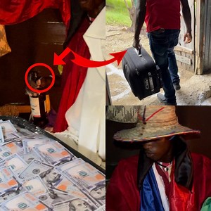 111K views · 2K reactions | Gen nèg ki gen kran vre! Nèg sa a al vann madanm ni kay djab,aprè djab la finn pale avèl poul lale lakay li lèl rive lap jwenn kòb la li pa dakò li tou pran malèt lajan li kouri lale ougan ki tap fè travay la sezi. | Bouyon Haïti INFOS | Facebook