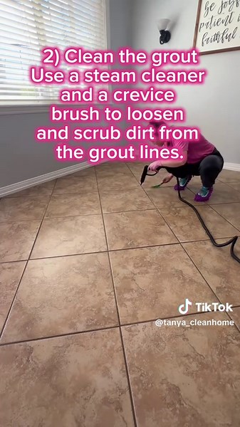 How to Deep Clean Tile Floors Effectively