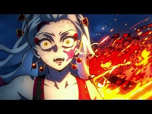 [Demon Slayer] Tanjiro vs Daki (4k edit)