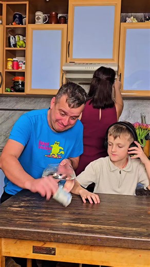 Egg Float Challenge: Fun with Family 🥚💧