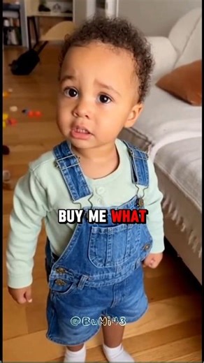 Wait Till You See This Kid’s Funniest Reaction 😂 😂#shortvideo #youtubeshorts #baby