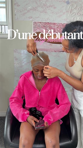 Wig Installation: Unbraiding a Braided Wig Tutorial