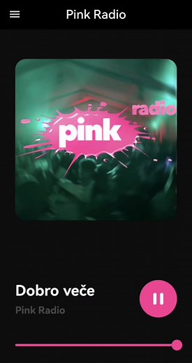 2.1K views · 36 reactions | Preuzmite besplatnu aplikaciju sa Google play store i ostalih prodavnica, i slušajte nas non stop ❤️ | Radio PINK | Facebook