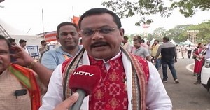 Video | The Man Who Defeated Naveen Patnaik In Odisha