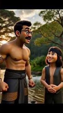 Lagu OST Filem KERAJAAN IWAK PITEK | PART 7 #animasi #animasulucu #kartun #shorts