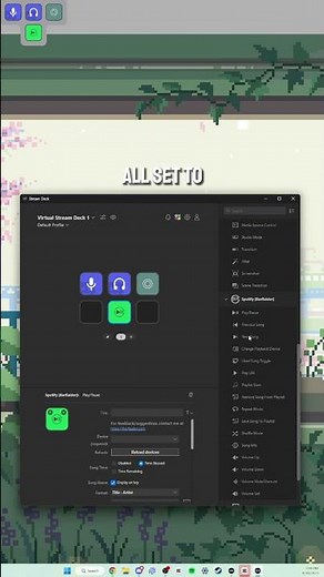 Free Virtual Stream Deck